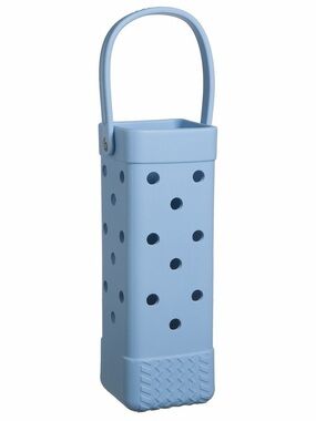 BOGG BAG Light Blue Wine Caddy with Handle
